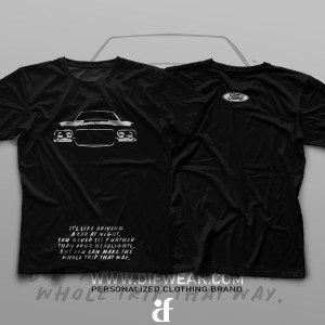 تیشرت Ford #3