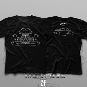 تیشرت Chevrolet #1