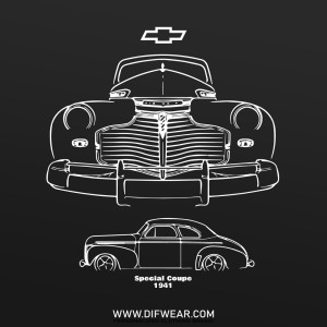 تیشرت Chevrolet #1