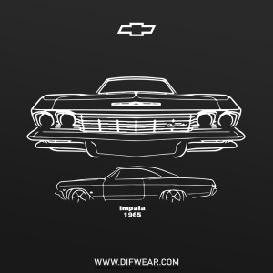 تیشرت Chevrolet #2