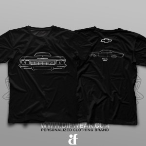 تیشرت Chevrolet #2