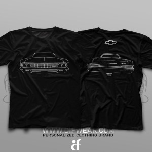 تیشرت Chevrolet #3