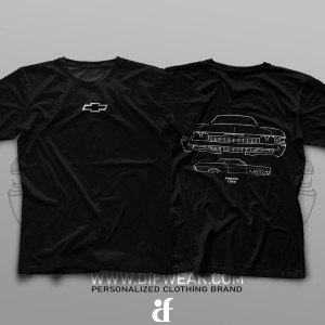 تیشرت Chevrolet #4