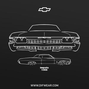 تیشرت Chevrolet #4