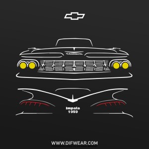 تیشرت Chevrolet #5