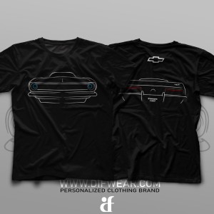 تیشرت Chevrolet #6