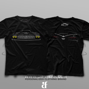 تیشرت Chevrolet #5