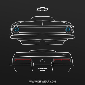 تیشرت Chevrolet #6