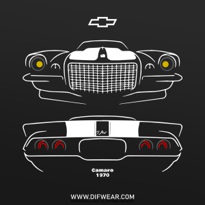 تیشرت Chevrolet #7