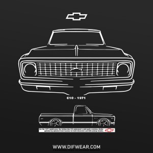 تیشرت Chevrolet #8