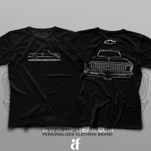 تیشرت Chevrolet #8