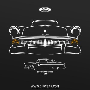تیشرت Ford #4