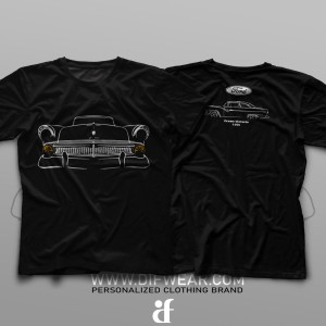 تیشرت Ford #4