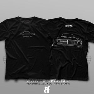 تیشرت Ford #5