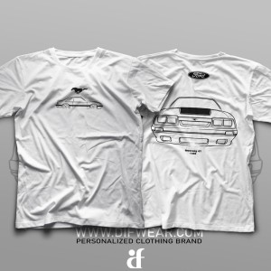 تیشرت Ford #7