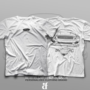 تیشرت Ford #8