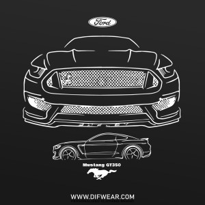 تیشرت Ford #8