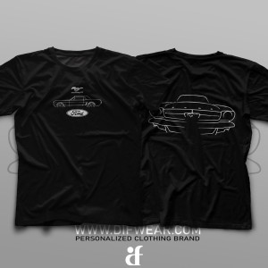 تیشرت Ford #9