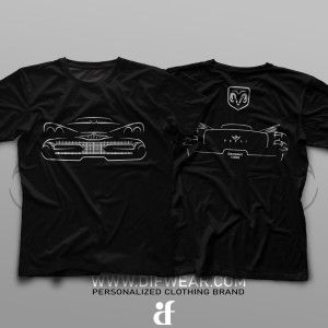 تیشرت Dodge #1