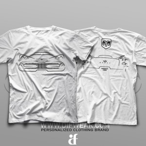 تیشرت Dodge #1