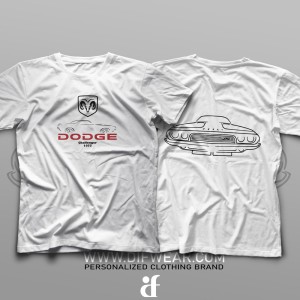 تیشرت Dodge #2