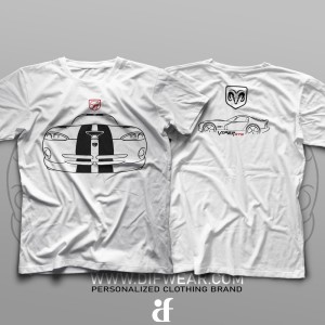 تیشرت Dodge #3