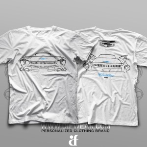تیشرت Cadillac #1