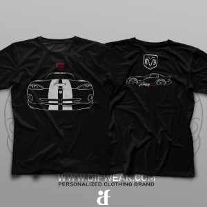 تیشرت Dodge #3