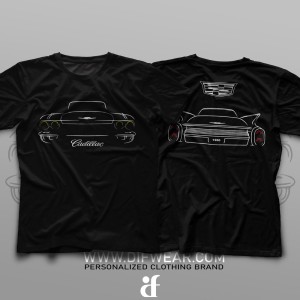 تیشرت Cadillac #2