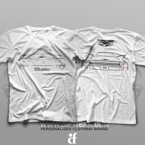 تیشرت Cadillac #2