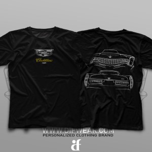 تیشرت Cadillac #3