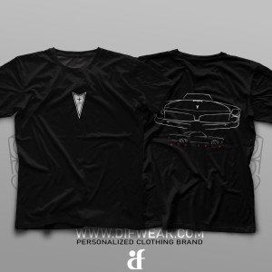 تیشرت Pontiac #1
