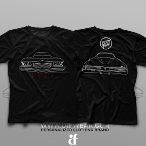 تیشرت Buick #1