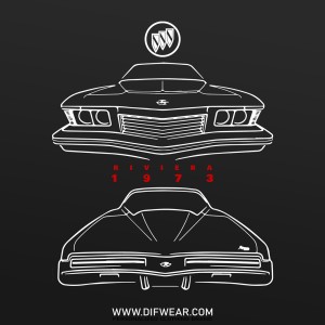 تیشرت Buick #1