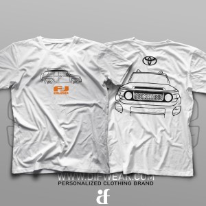 تیشرت Toyota #1