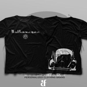 تیشرت Volkswagen #1