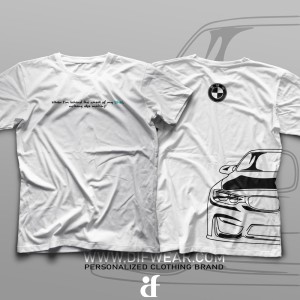 تیشرت BMW #3