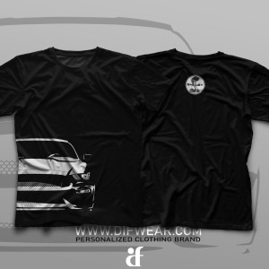 تیشرت Shelby #1