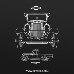 تیشرت Chevrolet #9