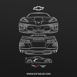 تیشرت Chevrolet #10