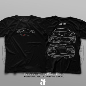 تیشرت Chevrolet #10