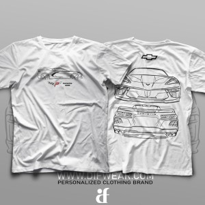 تیشرت Chevrolet #10