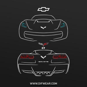 تیشرت Chevrolet #12