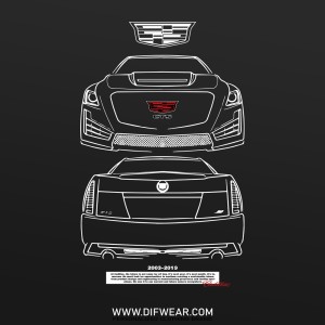 تیشرت Cadillac #4