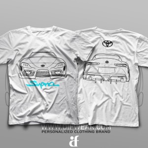 تیشرت Toyota #2
