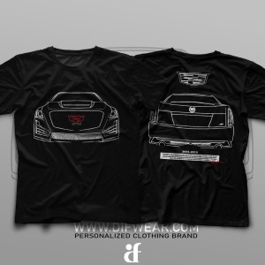 تیشرت Cadillac #4
