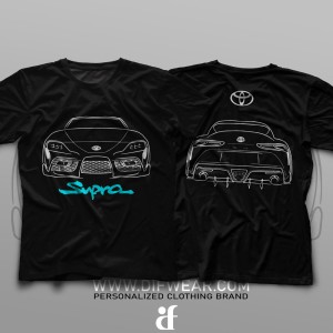 تیشرت Toyota #2