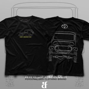 تیشرت Toyota #3
