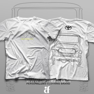 تیشرت Toyota #3