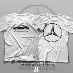 تیشرت Mercedes Benz #2